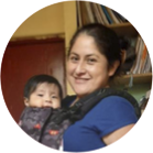 Una Mamá Feliz