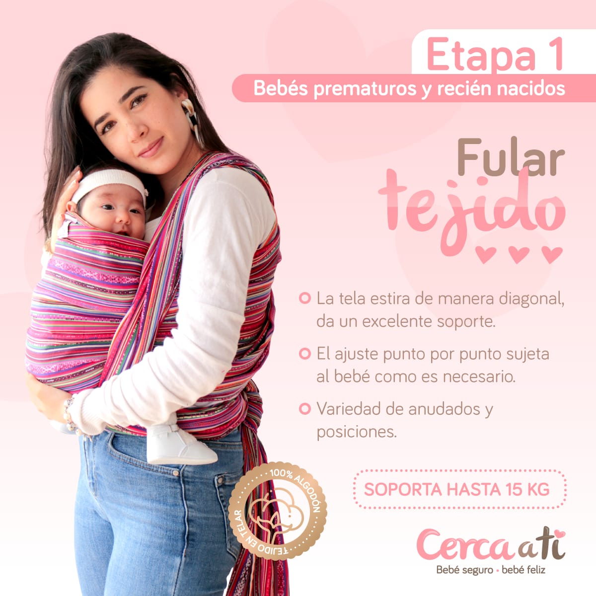 FULAR TEJIDO