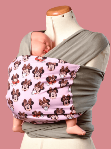 GRIS MINNIE LENTES