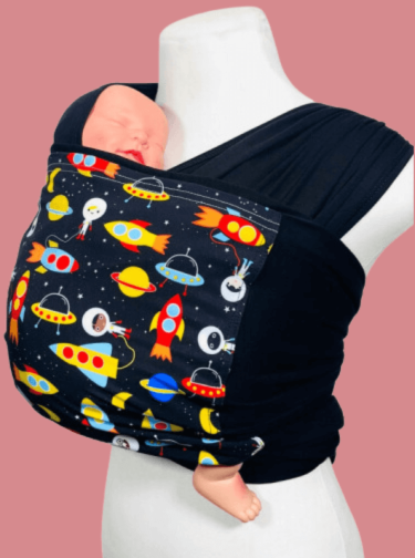 NEGRO NIÑOS ASTRONAUTA
