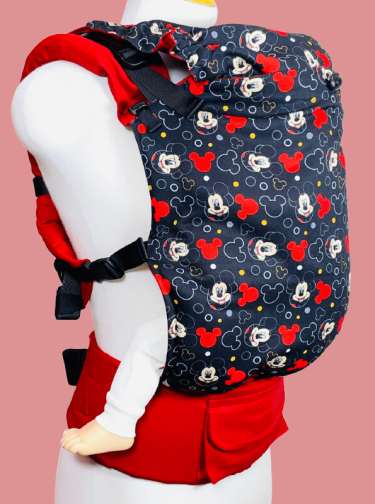 ROJO MICKEY CARITAS