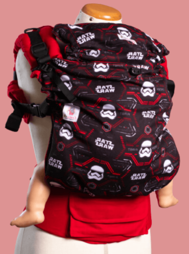 ROJO STAR WARS